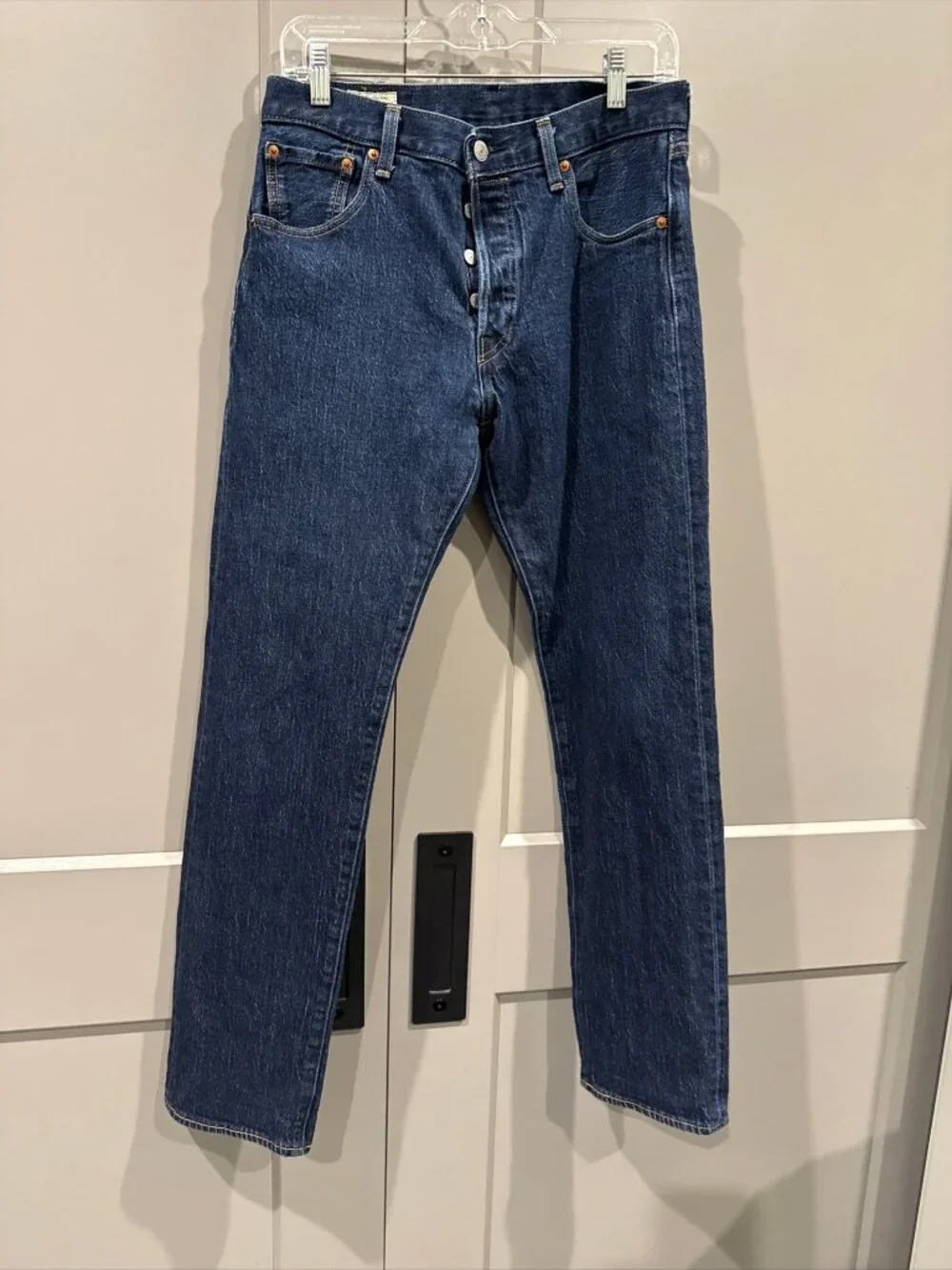 Levi's 501 '93 Premium Men's Blue Denim Jeans W30 L32